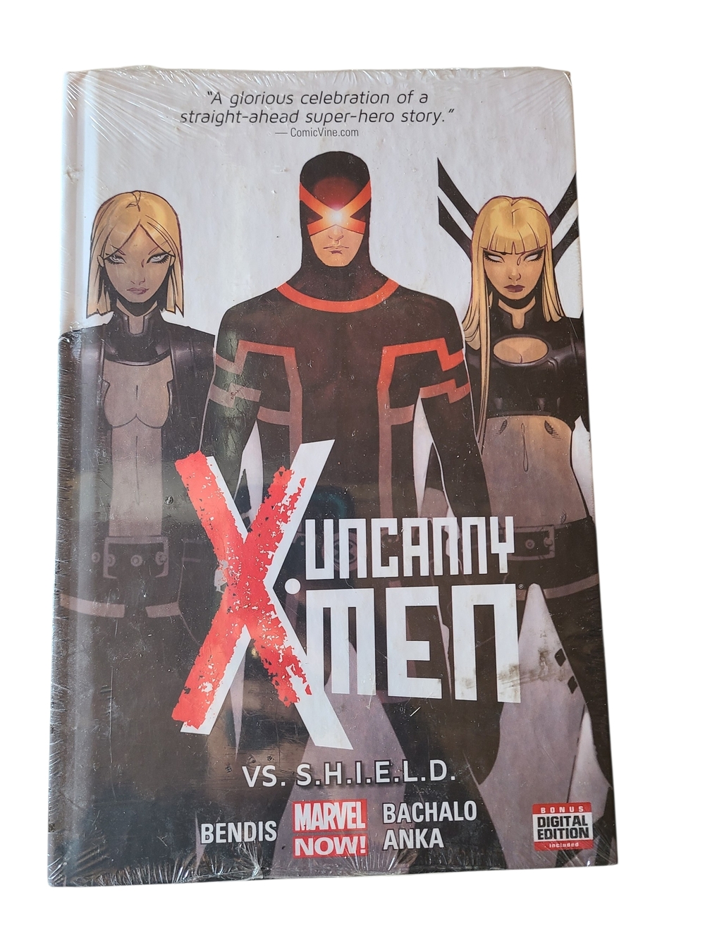 Marvel Uncanny X-Men Vol 1 Revolution vs SHIELD Hardcover (2013 Series / Vol 4)